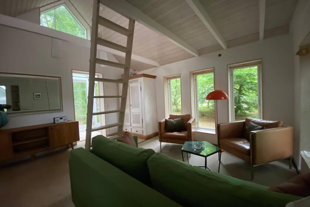 Oak Cottage near Rønne&Beach Eksteriør bilde