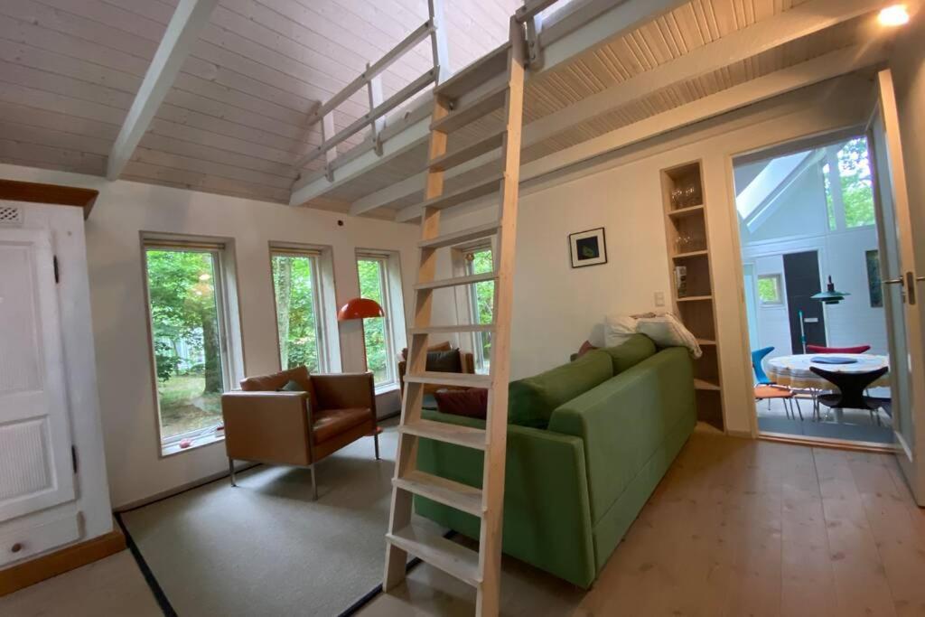 Oak Cottage near Rønne&Beach Eksteriør bilde